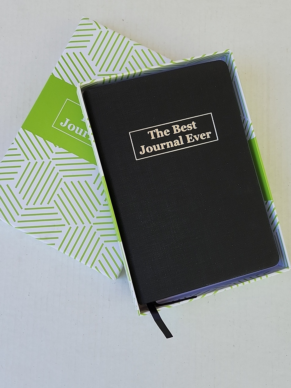NWT "THE BEST JOURNAL EVER" BY INCREDIBLE JOURNALS